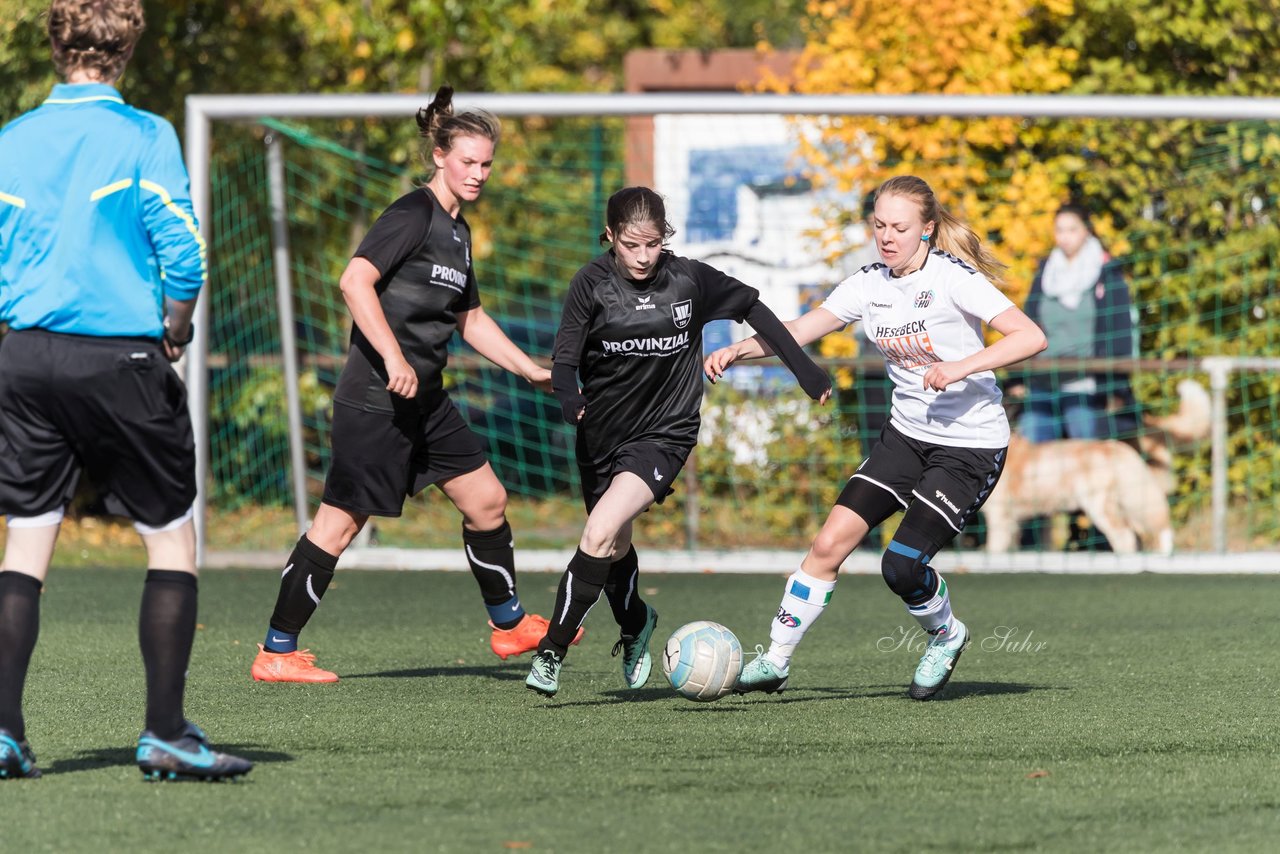 Bild 328 - Frauen SV Henstedt Ulzburg III - TSV Wiemersdorf : Ergebnis: 2:1